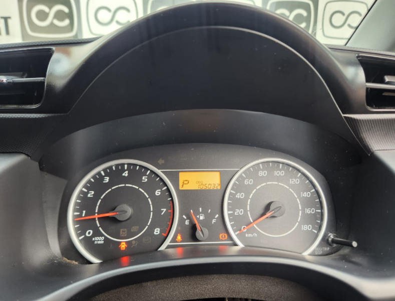  30693  TOYOTA WISH  2009  