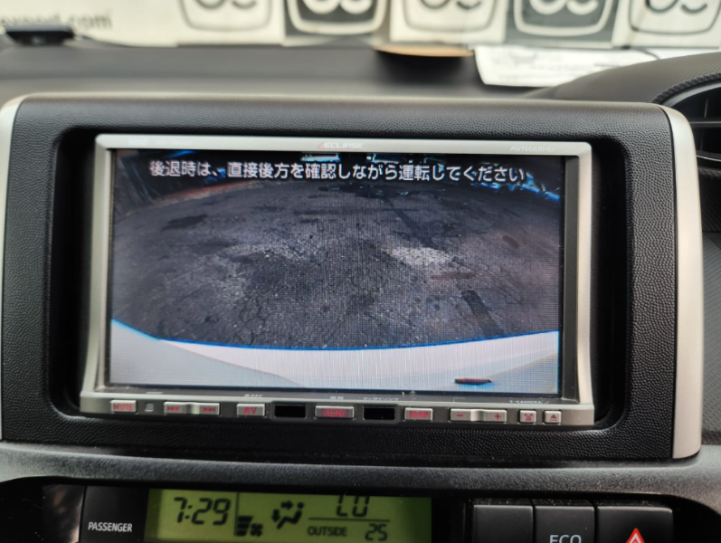  30693  TOYOTA WISH  2009  