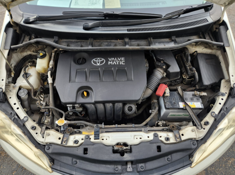  30693  TOYOTA WISH  2009  