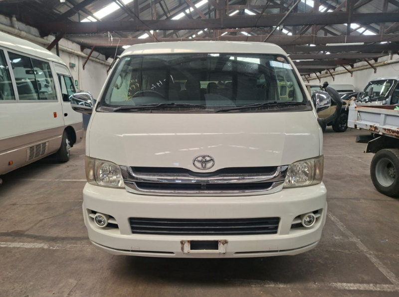  30695  TOYOTA HIACE  2008  