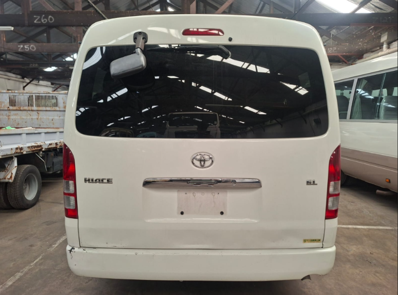  30695  TOYOTA HIACE  2008  