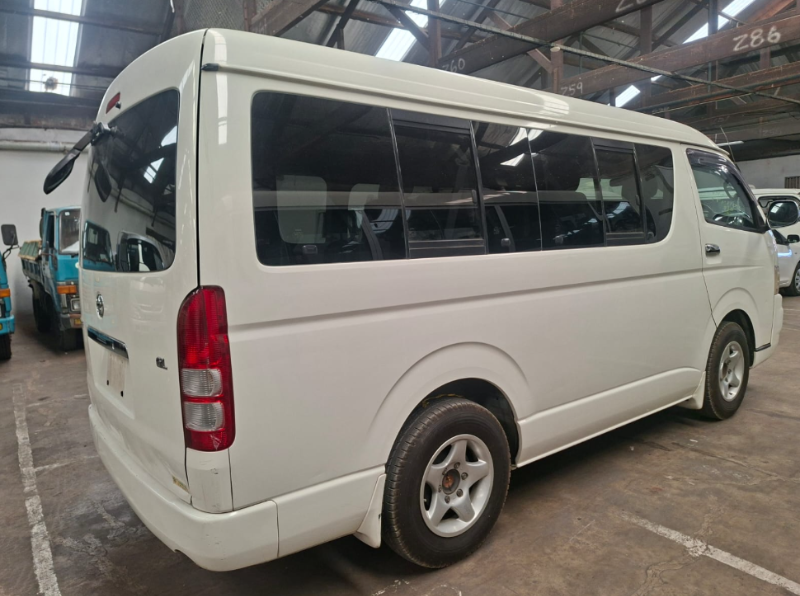  30695  TOYOTA HIACE  2008  
