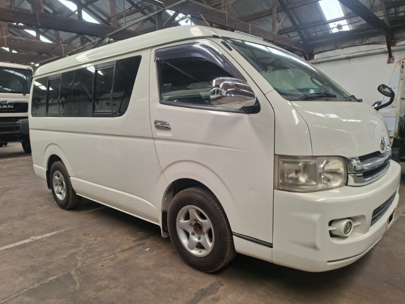  30695  TOYOTA HIACE  2008  