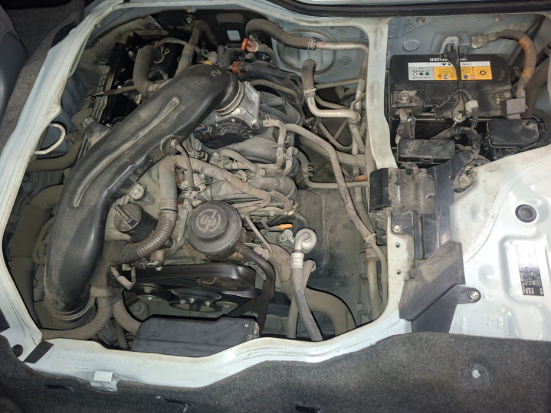  30695  TOYOTA HIACE  2008  