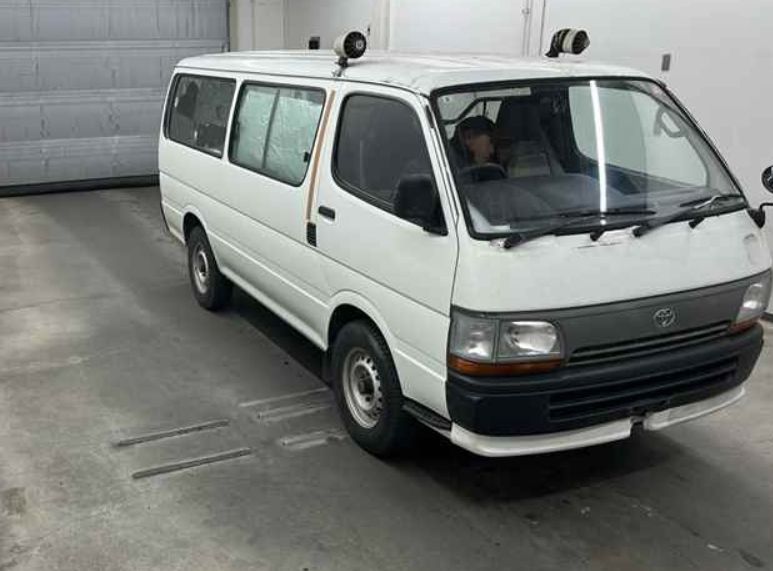  30696  TOYOTA HIACE  1997 