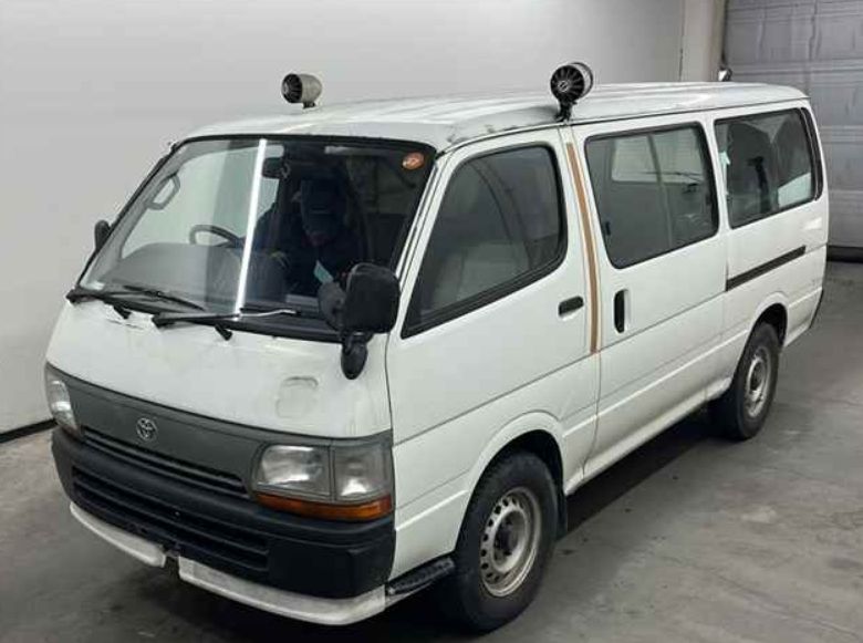  30696  TOYOTA HIACE  1997  