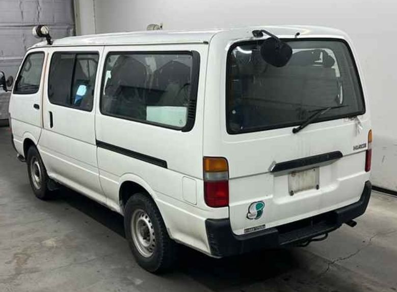  30696  TOYOTA HIACE  1997  