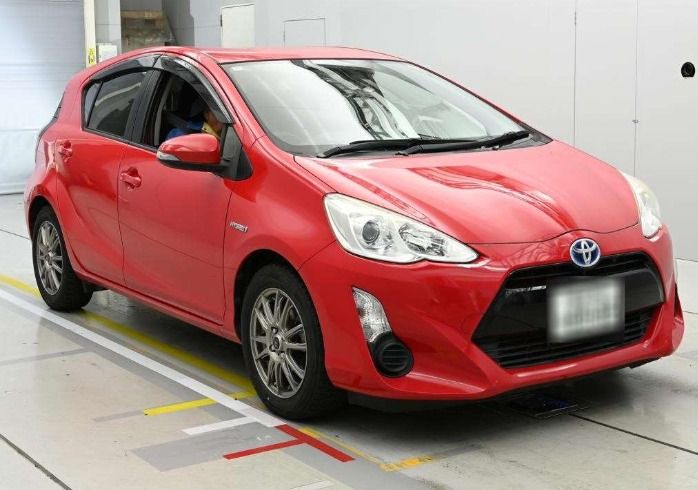  30675 TOYOTA RACTIS  2011  