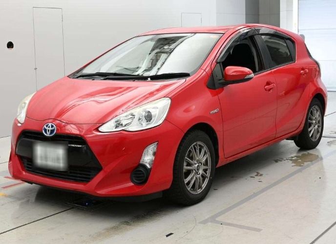  30697  TOYOTA AQUA  2016  