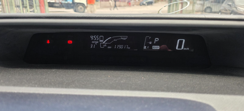  30697  TOYOTA AQUA  2016  