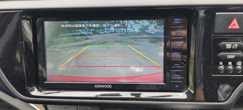  30697  TOYOTA AQUA  2016  
