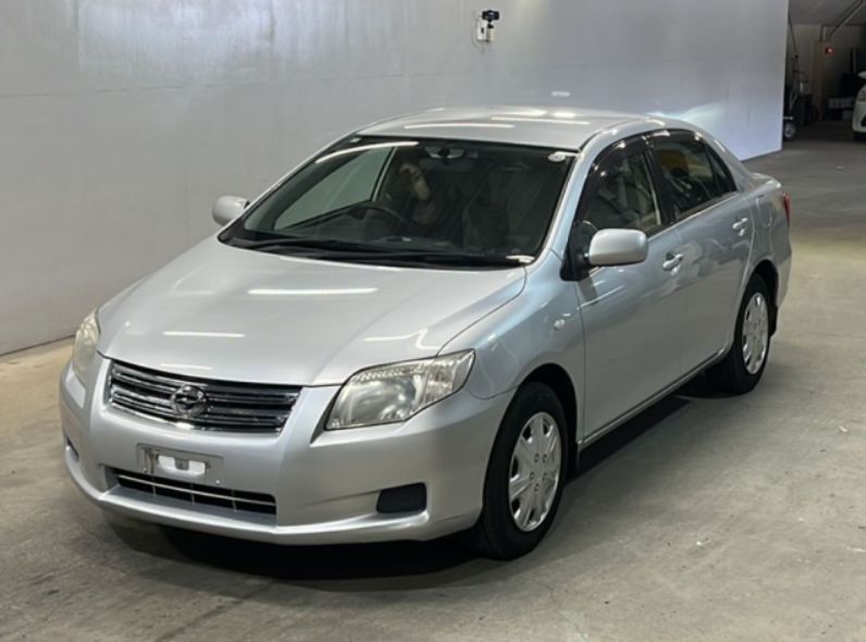  30703  TOYOTA COROLLA AXIO  2006  