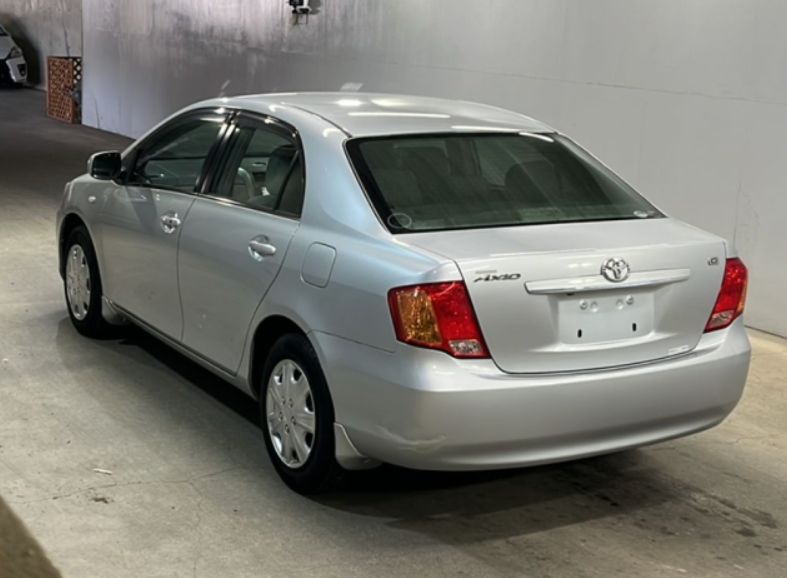  30703  TOYOTA COROLLA AXIO  2006  