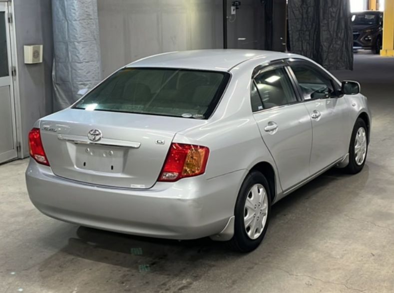  30703  TOYOTA COROLLA AXIO  2006  