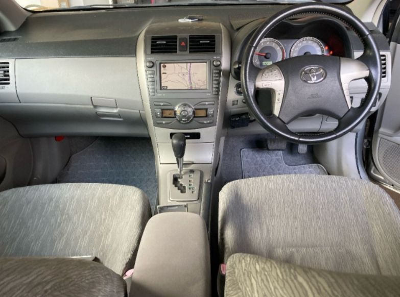  30703  TOYOTA COROLLA AXIO  2006  