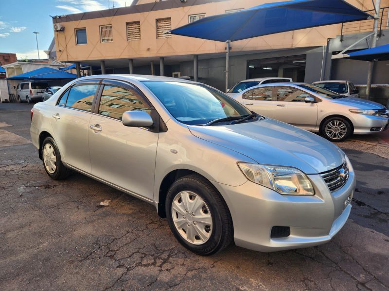  30703  TOYOTA COROLLA AXIO  2006  