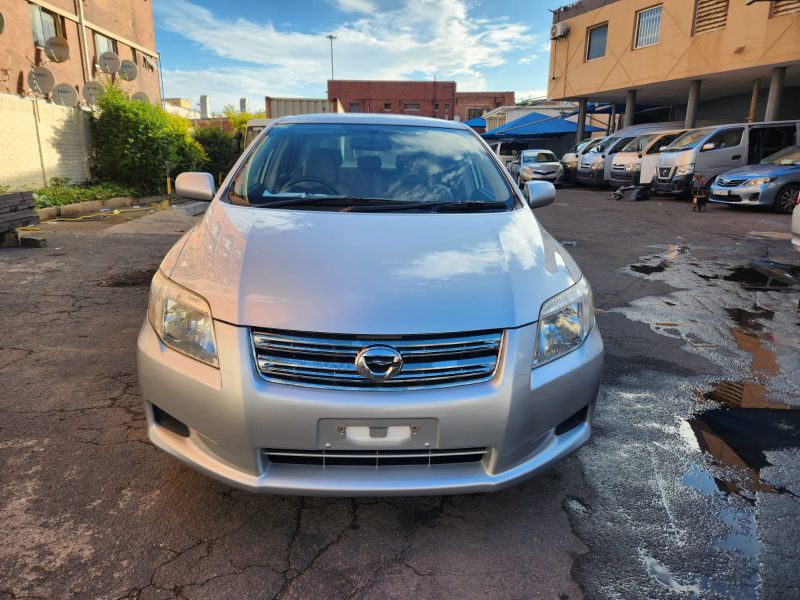  30703  TOYOTA COROLLA AXIO  2006 