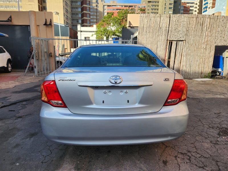  30703  TOYOTA COROLLA AXIO  2006  