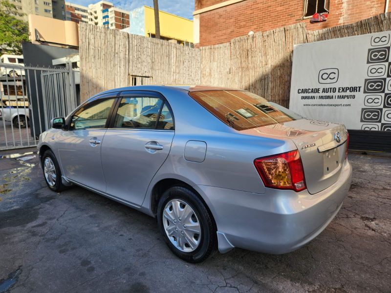  30703  TOYOTA COROLLA AXIO  2006  