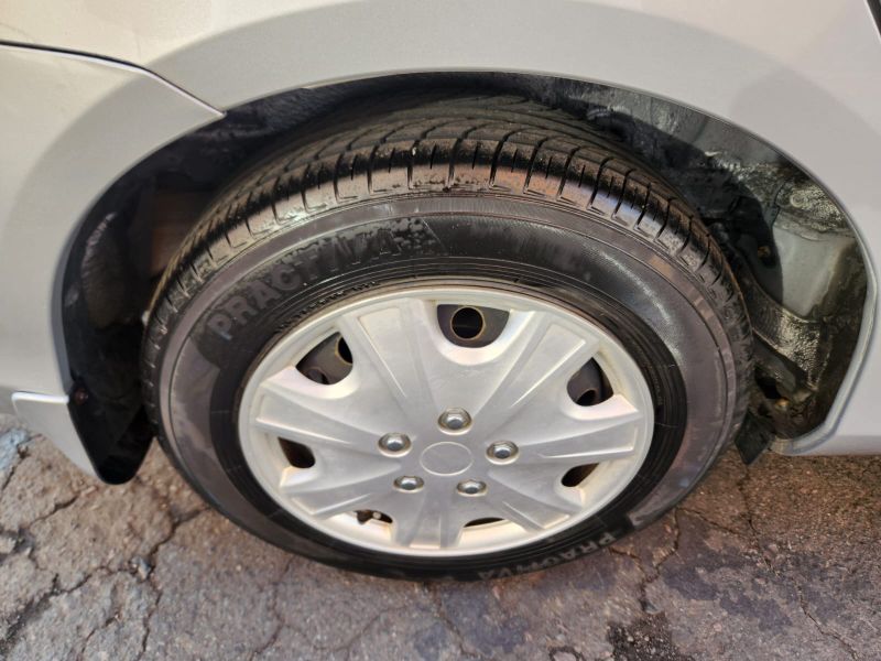  30703  TOYOTA COROLLA AXIO  2006  