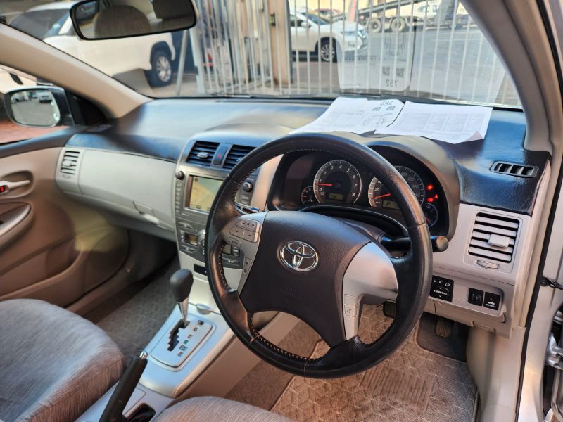 30703  TOYOTA COROLLA AXIO  2006  