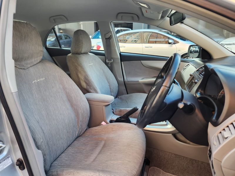  30703  TOYOTA COROLLA AXIO  2006  