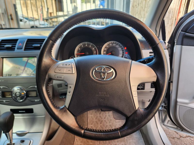  30703  TOYOTA COROLLA AXIO  2006  
