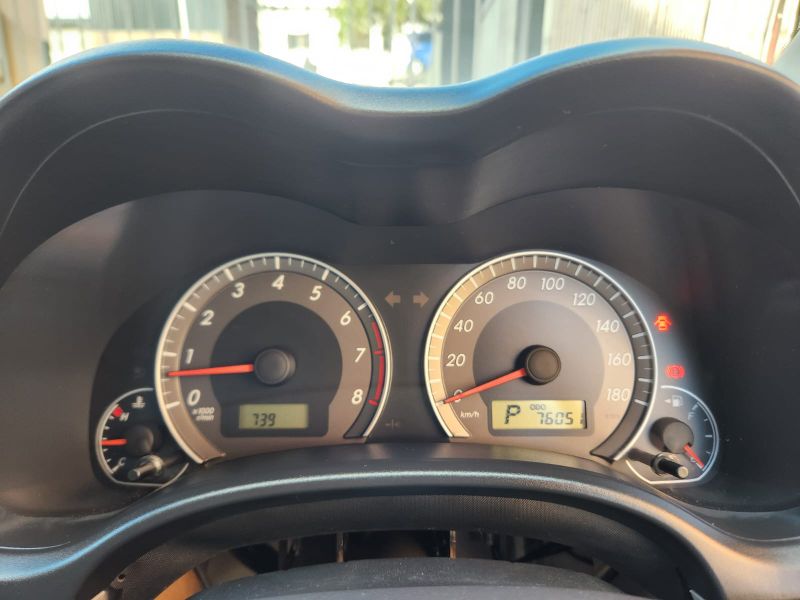  30703  TOYOTA COROLLA AXIO  2006  