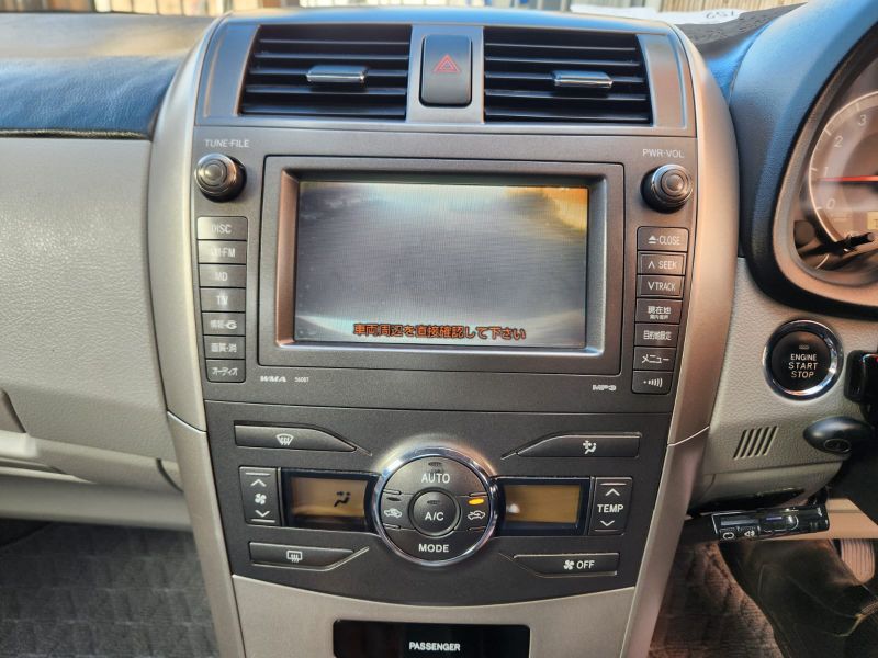  30703  TOYOTA COROLLA AXIO  2006  