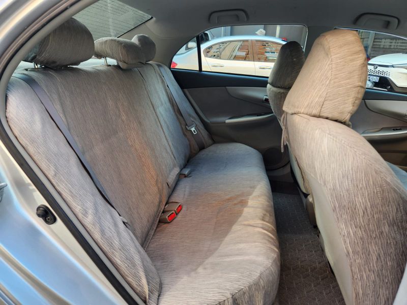  30703  TOYOTA COROLLA AXIO  2006  