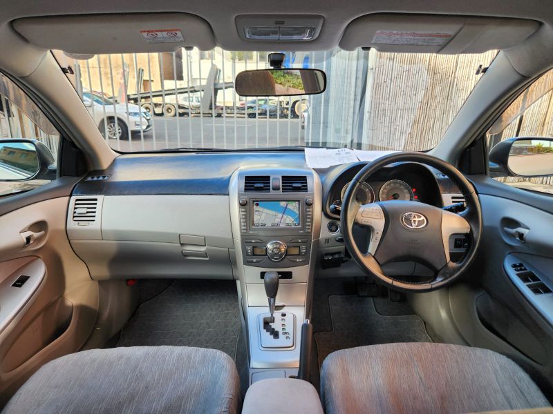  30703  TOYOTA COROLLA AXIO  2006  