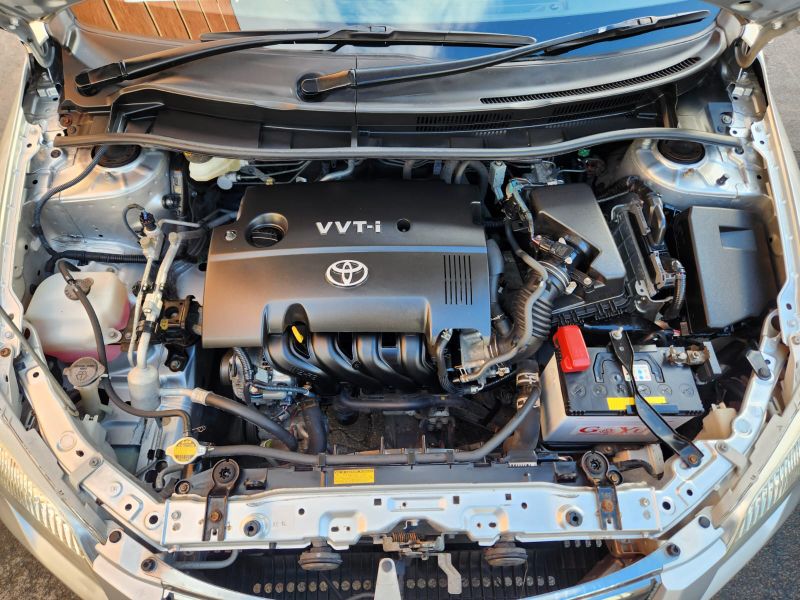  30703  TOYOTA COROLLA AXIO  2006  