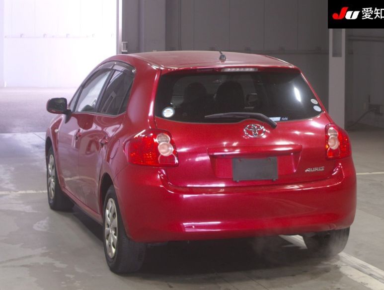  30704  TOYOTA AURIS  2007  