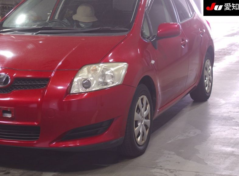  30704  TOYOTA AURIS  2007  