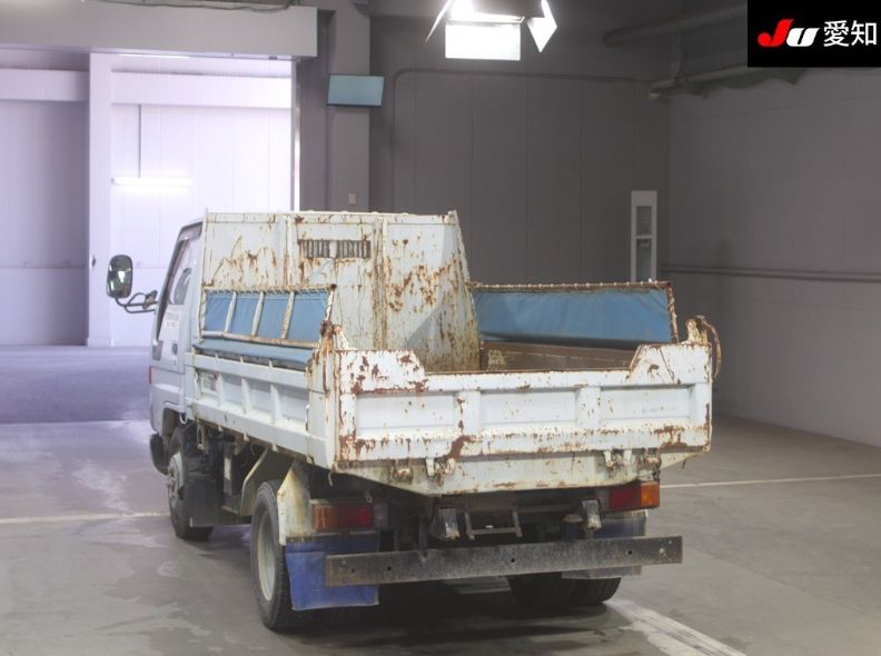  30707  HINO RANGER DUMP  2000  