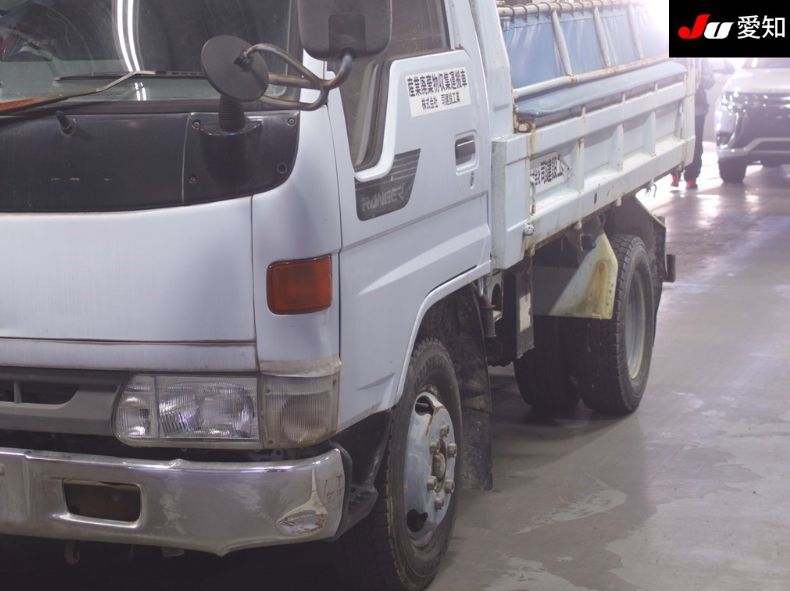  30707  HINO RANGER DUMP  2000  
