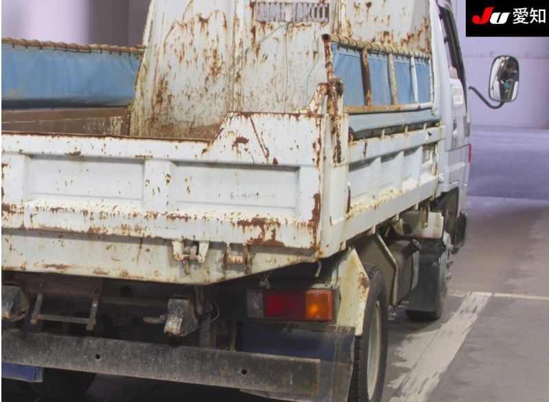 30707  HINO RANGER DUMP  2000  