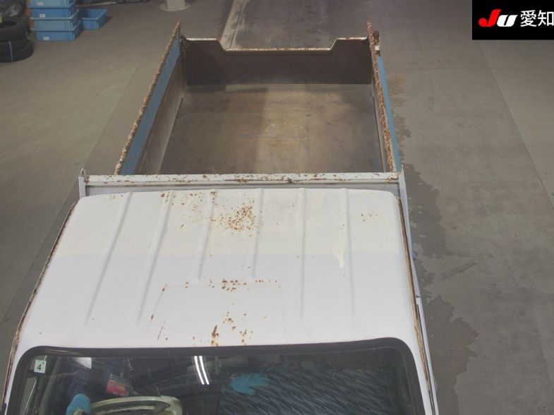  30707  HINO RANGER DUMP  2000  