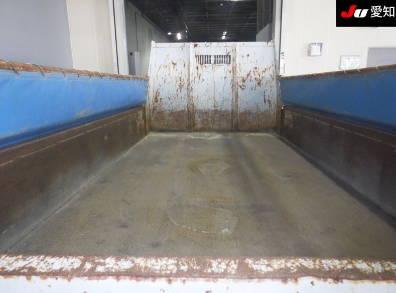  30707  HINO RANGER DUMP  2000  