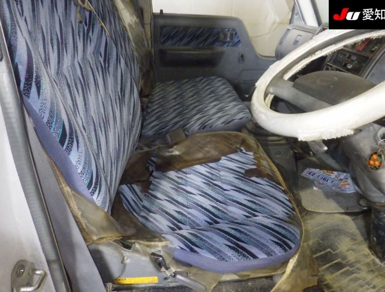  30707  HINO RANGER DUMP  2000  
