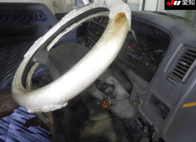  30707  HINO RANGER DUMP  2000  