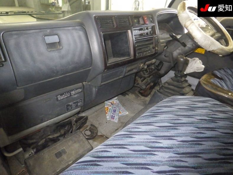  30707  HINO RANGER DUMP  2000  