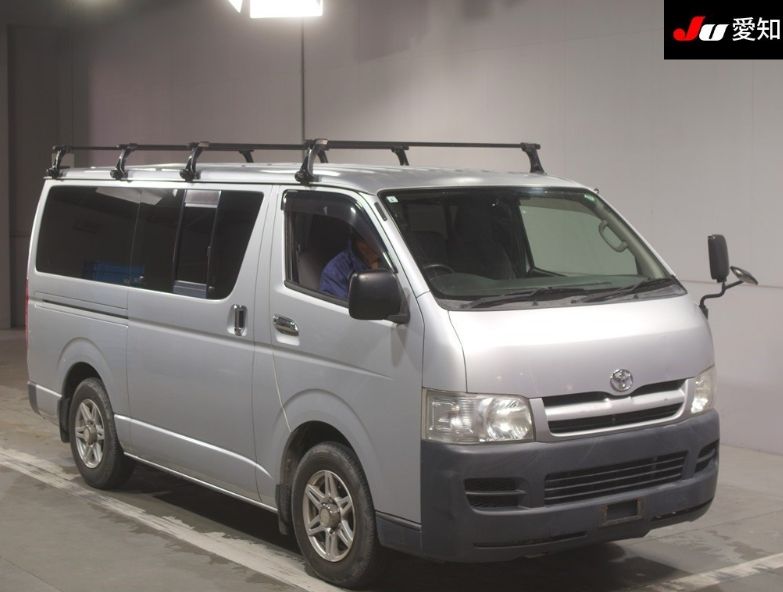  30873 NISSAN CARAVAN  2018  