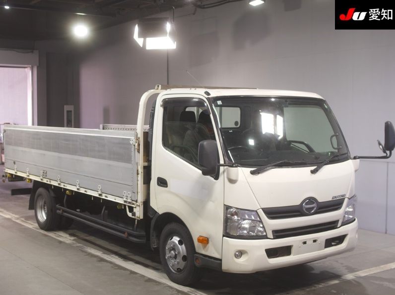  30709  HINO DUTRO  2016 