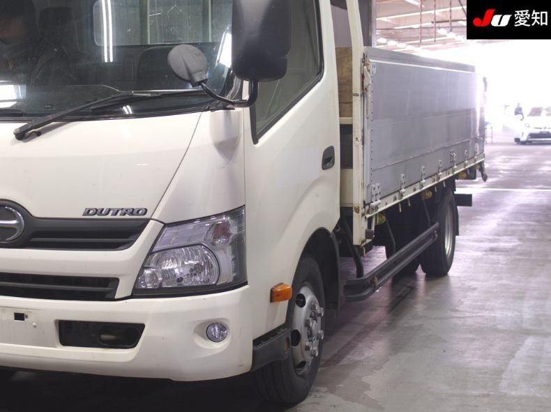  30709  HINO DUTRO  2016  