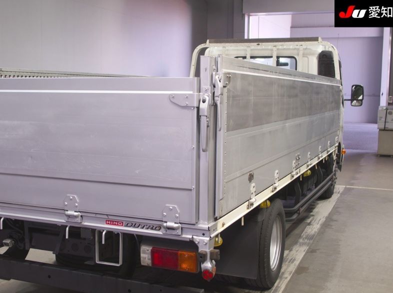  30709  HINO DUTRO  2016  