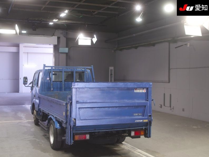  30711  TOYOTA DYNA  2001  