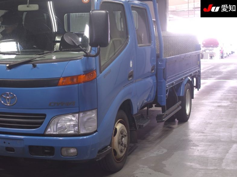  30711  TOYOTA DYNA  2001  