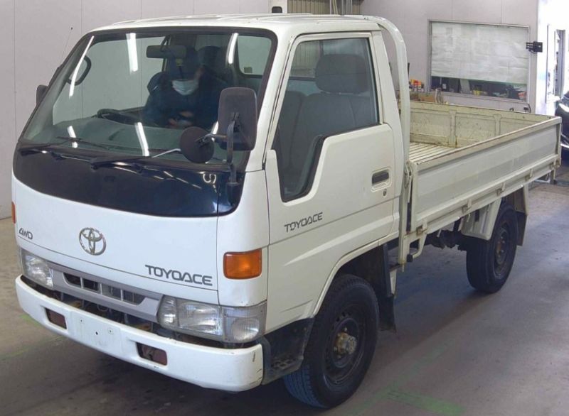  30712  TOYOTA TOYOACE  1997 