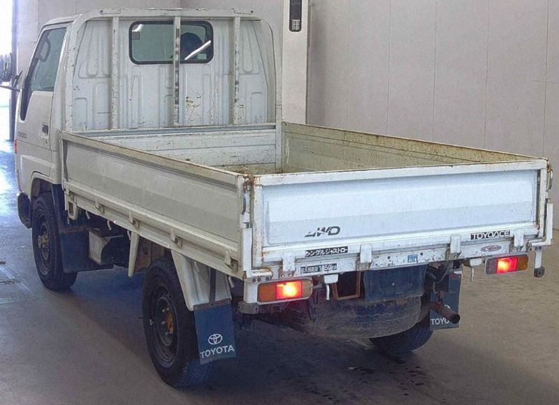  30712  TOYOTA TOYOACE  1997  